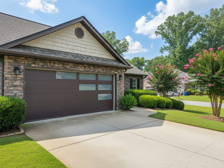 Is Garage Door Insulation Worth It for Homes in Simpsonville, SC?