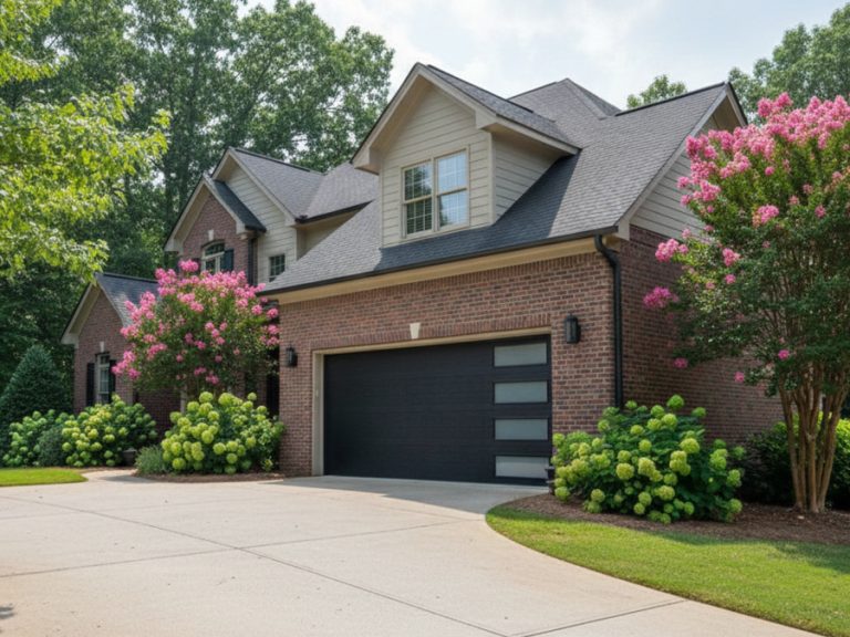 Why Garages Feel So Cold in Winter — and What Actually Helps in Simpsonville Homes